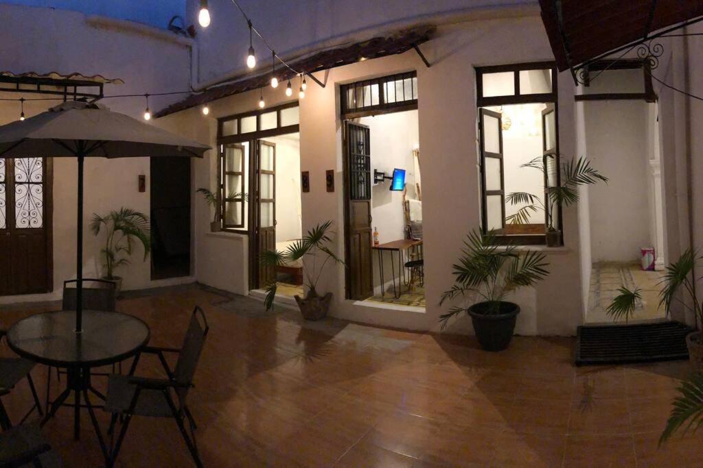 Casa Mediterranea Campeche Esterno foto